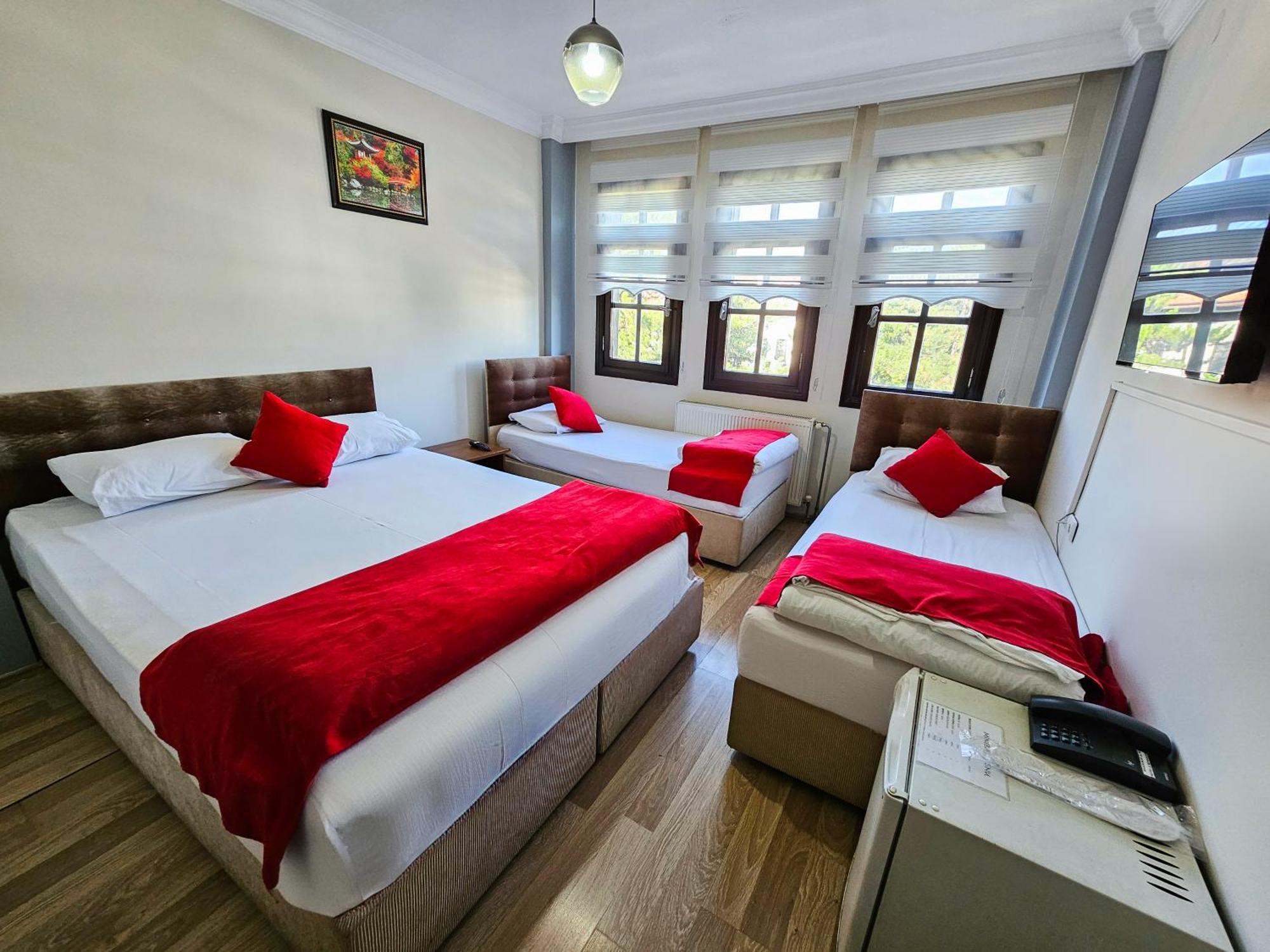 Sultan Saray Otel Safranbolu Exterior photo