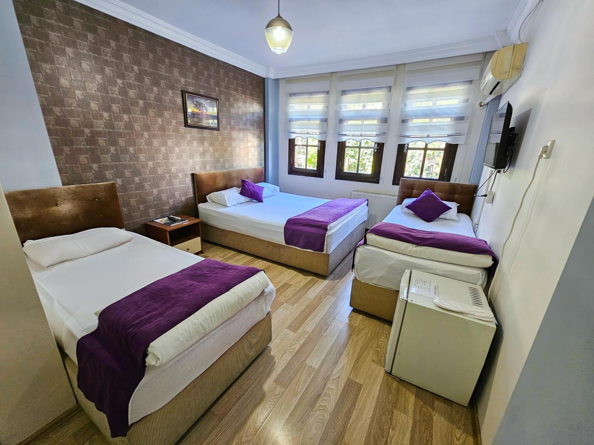 Sultan Saray Otel Safranbolu Exterior photo