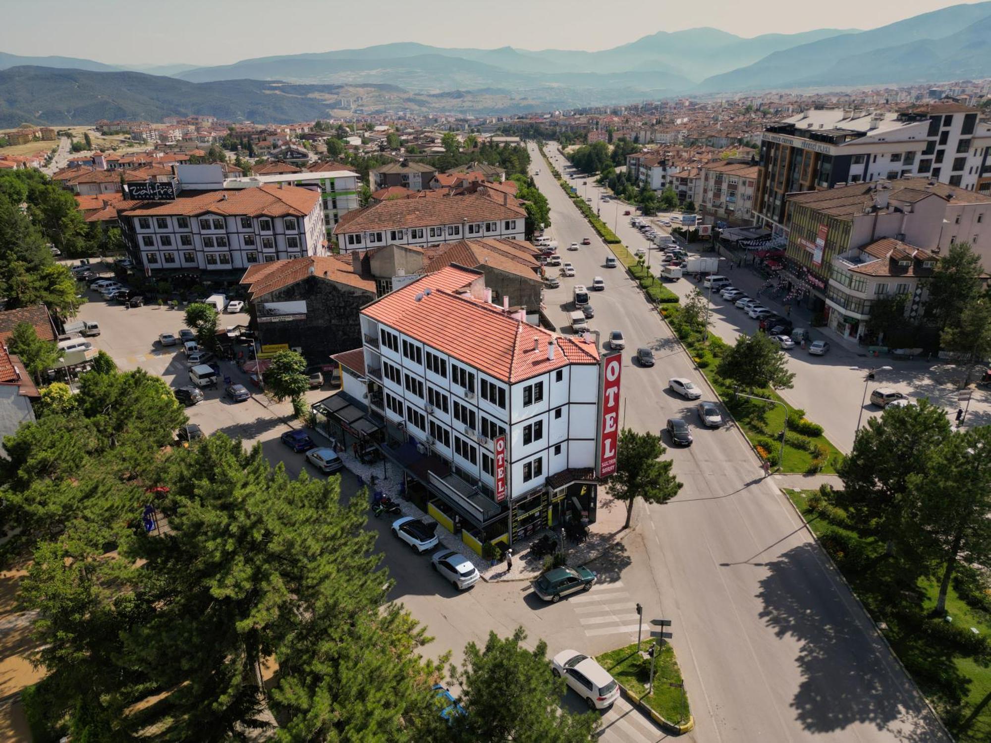 Sultan Saray Otel Safranbolu Exterior photo