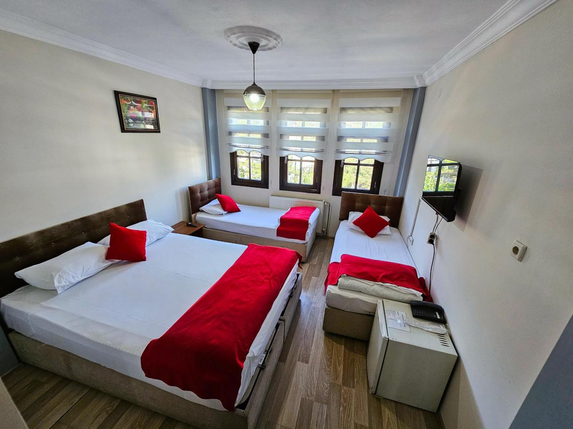 Sultan Saray Otel Safranbolu Exterior photo
