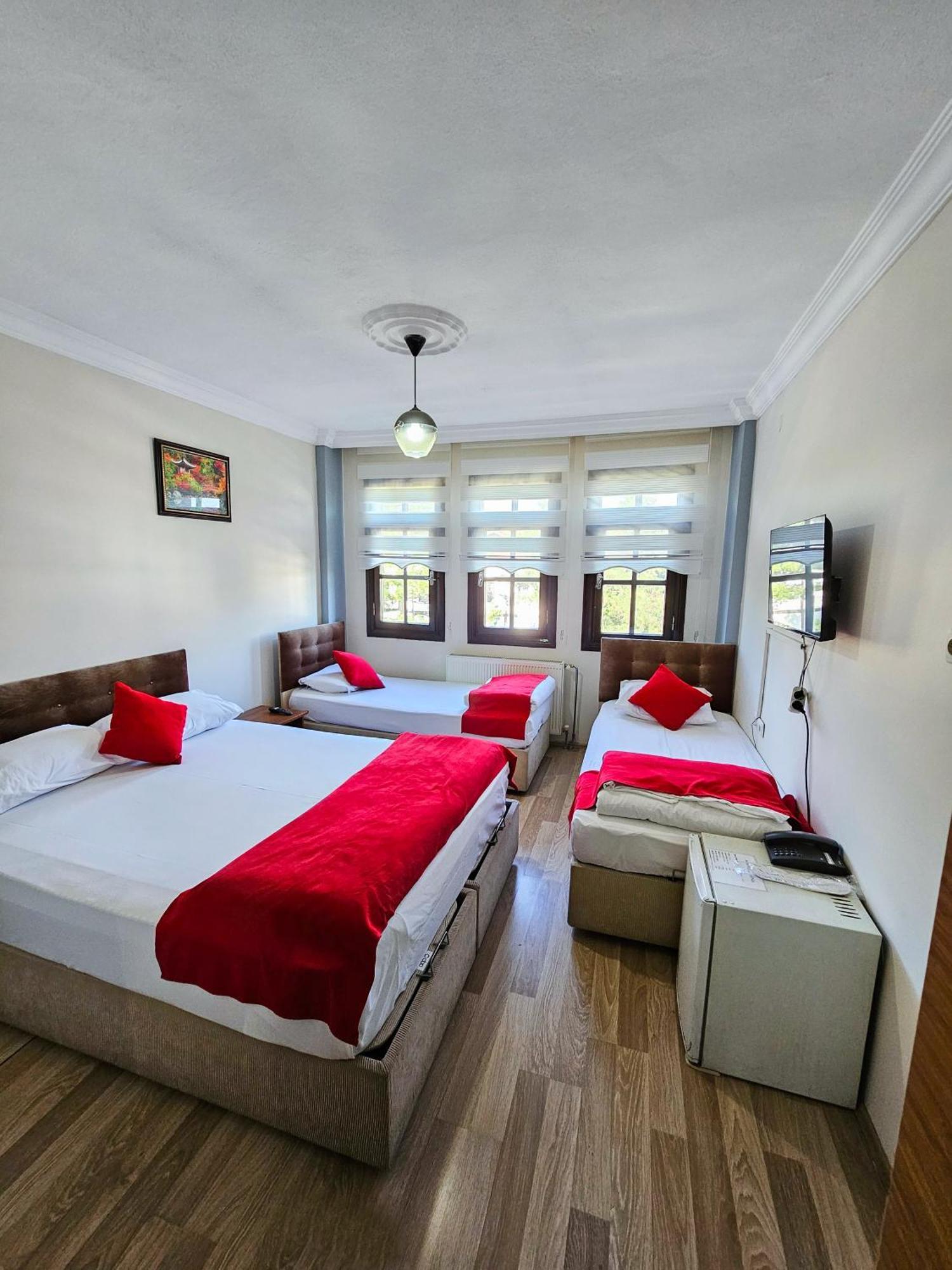 Sultan Saray Otel Safranbolu Exterior photo