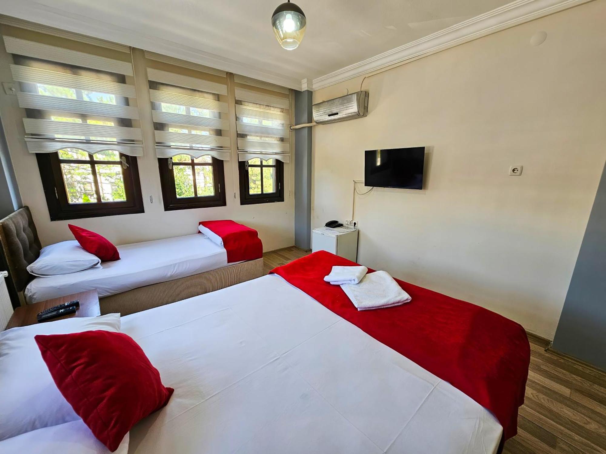 Sultan Saray Otel Safranbolu Exterior photo